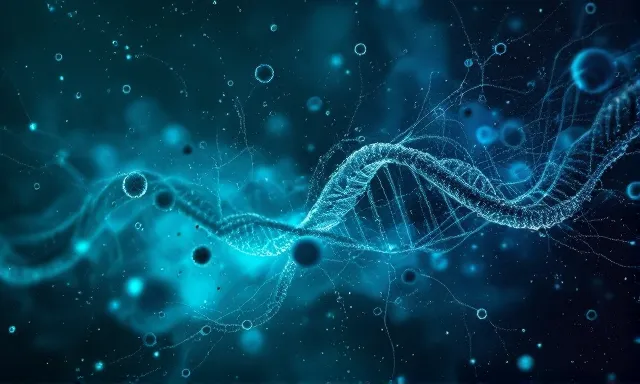 MOTS-c research illustration